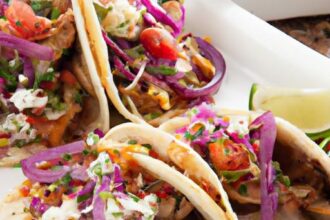 Tiny Tacos, Big Flavor: The Mini Chicken Taco Guide