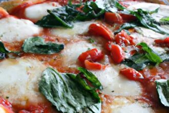 The Timeless Charm of Classic Margherita Pizza Unveiled