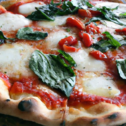 The Timeless Charm of Classic Margherita Pizza Unveiled