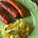 Hearty Cabbage & Sausage: A Flavorful Comfort Dish Recipe