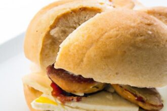 Jimmy Dean Breakfast Sandwich: A Morning Classic Unwrapped