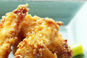 Crunchy Delight: The Ultimate Crispy Bang Bang Chicken Guide