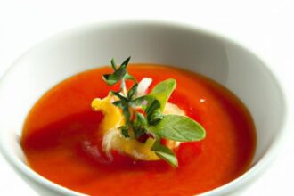 Gazpacho Unveiled: Spain’s Refreshing Tomato Elixir