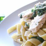 Deliciously Creamy Pesto Chicken Pasta: A Flavorful Guide