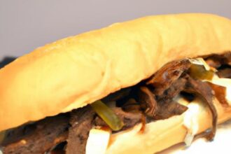 Philly Cheesesteak: The Savory Legend of a Classic Bite