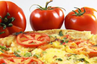 Bursting Freshness: Crafting Perfect Tomato Pizza Sauce