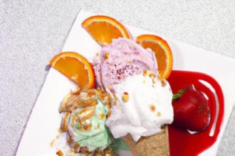 Frozen Yogurt vs. Ice Cream: Sweet Showdown Explained