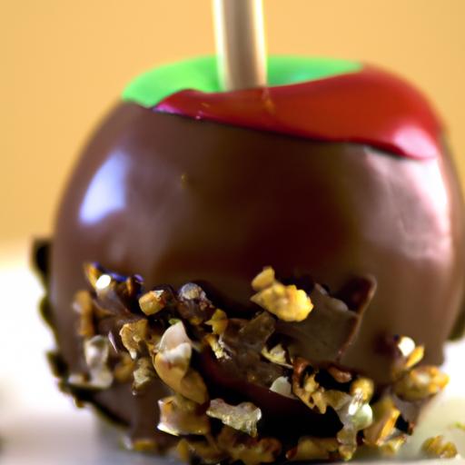 Irresistible No-Bake Chocolate Covered Apples Recipe Guide