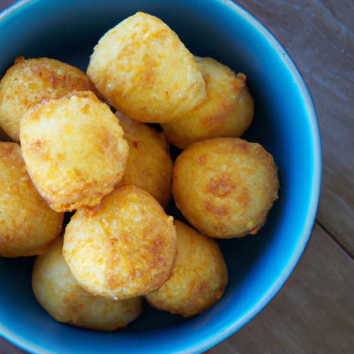 Crispy Homemade Cheese Puffs: Easy Recipe to Savor