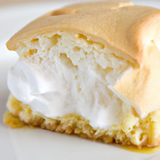 Fluffy Delight: The⁢ Irresistible Charm of⁣ Marshmallow Cheesecake