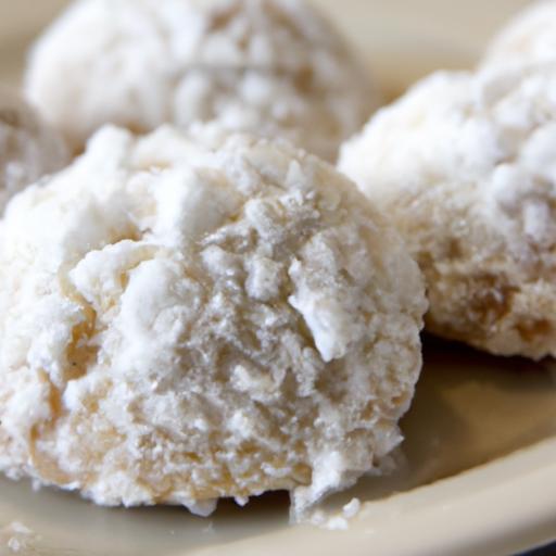 Timeless Snowball ‍Cookies: A Bite of‍ Sweet ⁢Nostalgia