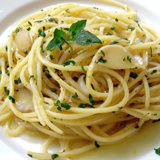 Spaghetti Aglio e Olio: Italy's Simple Garlic Pasta Magic