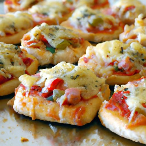 Costco Mini Pizzas: Bite-Sized Flavor Packed Delights Revealed