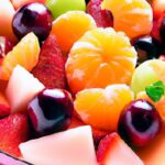 Tropical Sunshine Fruit Salad: A Refreshing Taste of Paradise