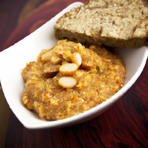 Peanut Chutney Recipe: A Nutty Twist to Your Spreads