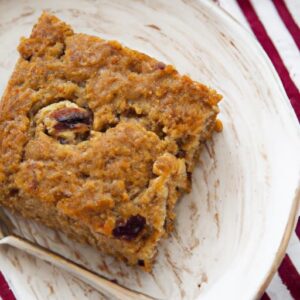 Wholesome Oatmeal Cake: A Classic Treat with a Healthy Twist
