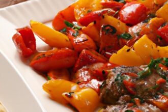 Savoring Pizzaiola Chops: A Flavorful Italian Feast Guide