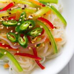 Gluten-Free Rice Noodles: Perfect for Fresh, Crisp Salads