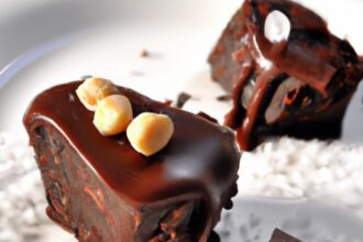 Speedy Sweets: Quick and Delicious Chocolate Desserts