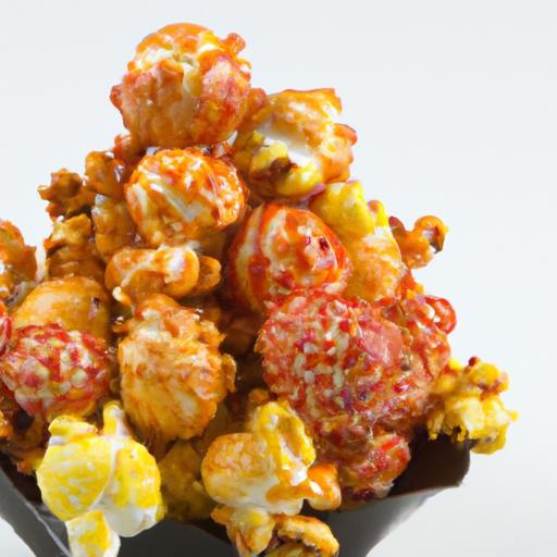 Glaze Donut Popcorn: A Sweet Twist on Classic Snack Time