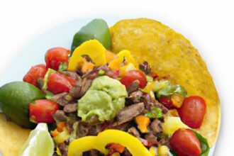 Taco Salad Unwrapped: A Flavor-Packed Fresh Fiesta