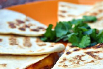 Sizzling Beef and Cheese Quesadillas: A Flavor Fiesta Guide