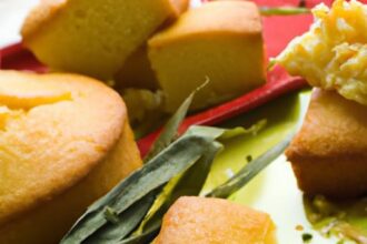 Golden Bites: The Art and History of Classic Cornbread