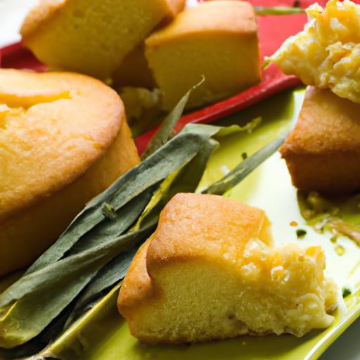 Golden Bites: The Art and History of Classic Cornbread
