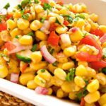 Zesty Mexican Corn Salad: A Flavorful Fiesta in Every Bite