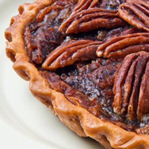 Timeless Delight: The Art of Perfect Classic Pecan Pie