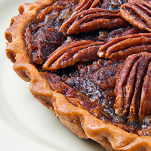 Timeless Delight: The Art of Perfect Classic Pecan Pie