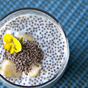 Chia Seed Pudding Magic: Creamy Malk Milk Delights Explained