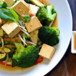 Savor Vibrant Tofu & Veggie Stir-Fry with Coconut Aminos