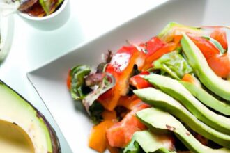Bright and Fresh: The Ultimate Guide to Avocado Salad Bliss