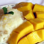 Mango Sticky Rice: Thailand’s Sweet Tropical Treasure Unveiled