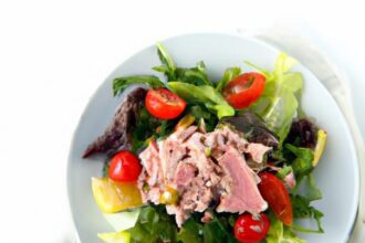 Tuna Salad Nutrition: A Healthy Dive Into Flavor and Benefits