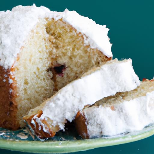 Creative Twists: Delicious Recipes Using White Cake Mix