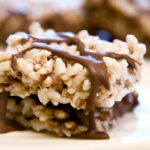 Decadent Chocolate-Covered Rice Krispie Treats Recipe Guide