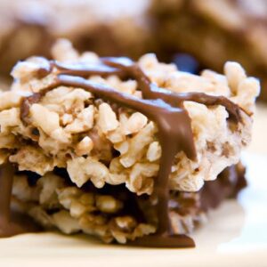 Decadent Chocolate-Covered Rice Krispie Treats Recipe Guide