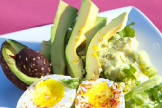 Creamy Avocado Egg Salad: A Nutritious Twist on Classic
