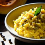 Creamy Butternut Squash Risotto: A Fall Flavor Delight