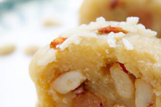 Rising Traditions: The Story of Fa Gao, Chinese Prosperity Cake