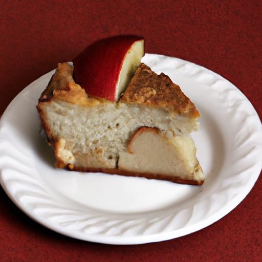 Discover the Classic German Apple Cake Recipe Tradition