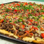 Cheesesteak Pizza: Where Philly’s Favorite Meets Italian Flair
