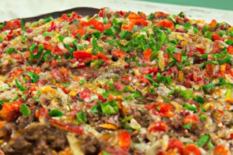 Cheesesteak Pizza: Where Philly’s Favorite Meets Italian Flair