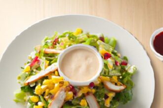 Fresh Flavors Unveiled: Exploring Zaxby’s Signature Salads