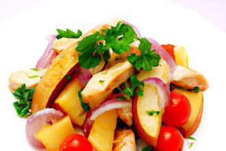 Wholesome and Easy Recipes Perfect for Growing Children