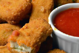 The Ultimate Marinara Sauce for Mozzarella Sticks: NYT Reveal