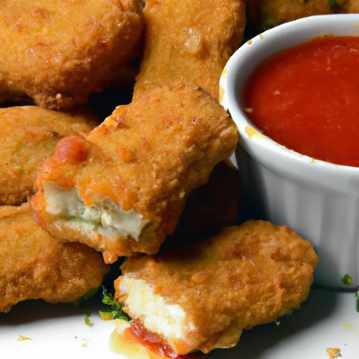 The Ultimate Marinara Sauce for Mozzarella Sticks: NYT Reveal