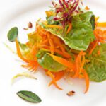 Crunchy Carrot Salad: A Vibrant Twist on Classic Greens